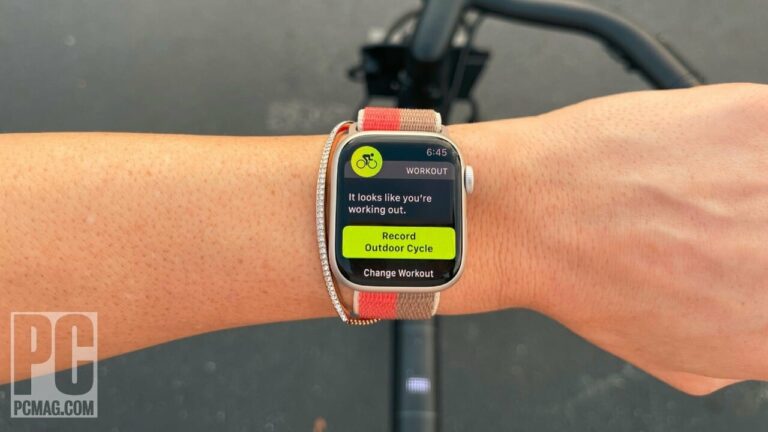 How to Record Workouts on Apple Watch – Easy Steps