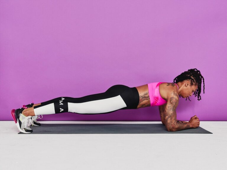 What Do Core Workouts Do? – Benefits