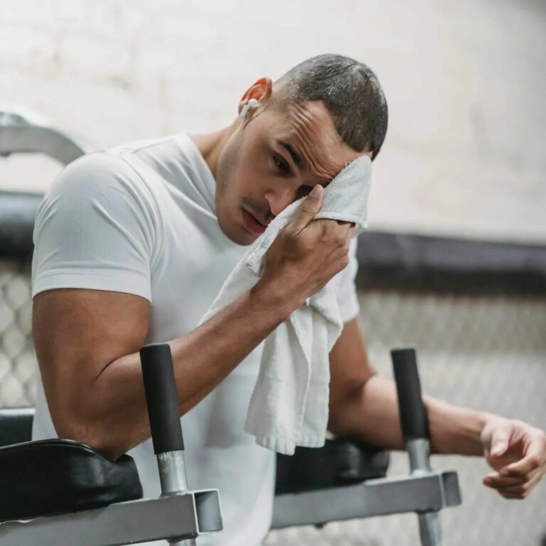 Is It Good to Sweat During a Workout?