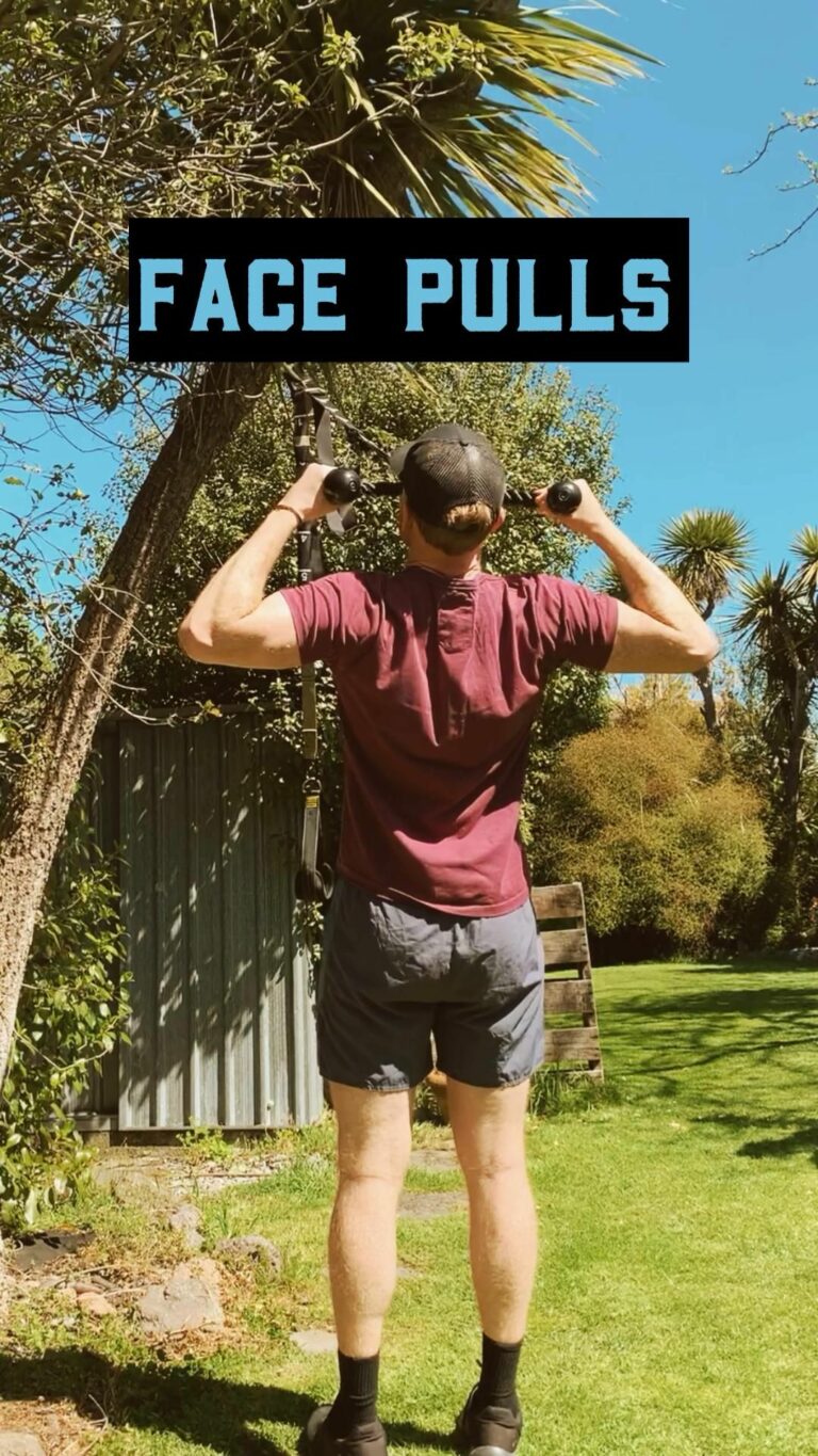 What Do Face Pulls Work? – Posture Fix Guide