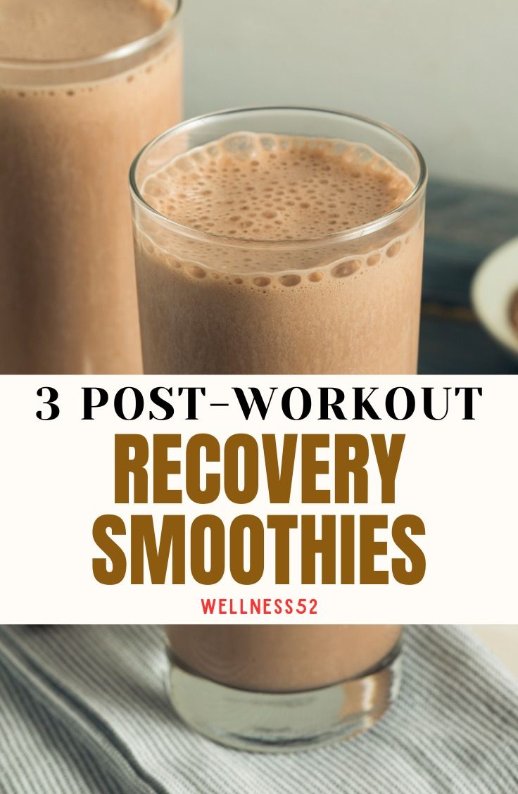 What to Drink After Workout – Recovery Guide