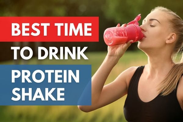 When to Drink Protein Shakes for Best Results