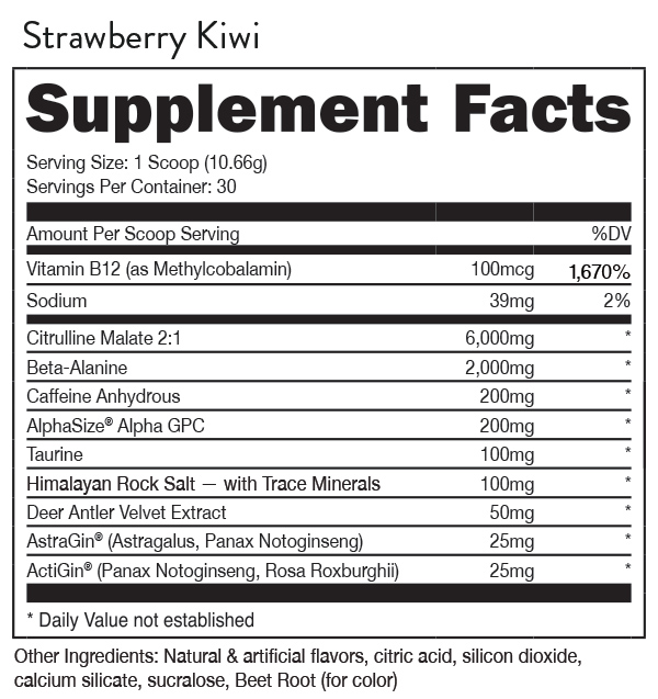 Is Celsius or Bucked Up a Good Pre-Workout Drink?
