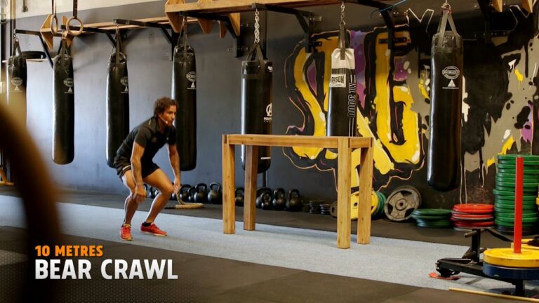 Circuit AMRAP & Interval Training Explained Simply