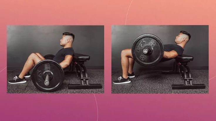 What Do Hip Thrusts Work? – Glute Focus