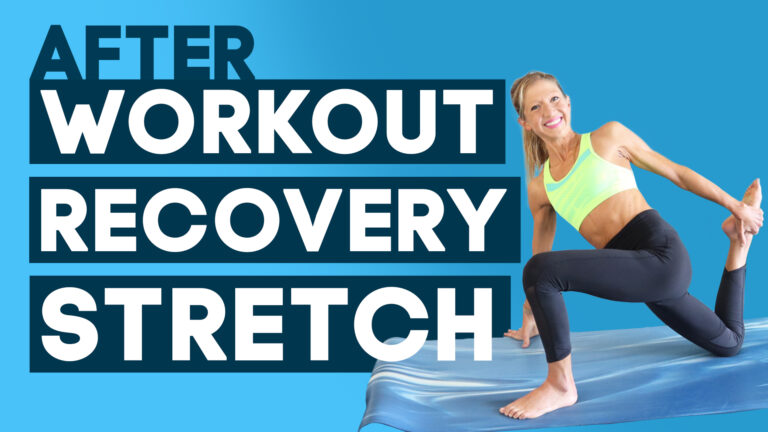 How to Stretch After a Workout for Faster Recovery