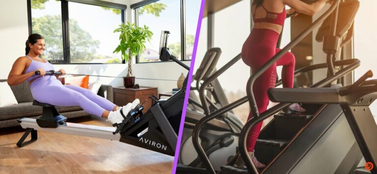 Is Rowing or Stair Stepper a Better Workout?