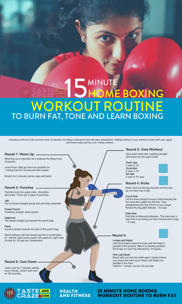 Is Boxing a Good Workout for Fat Loss and Strength?
