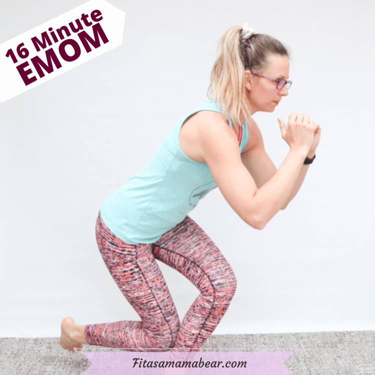 What Is EMOM Workout? – Full Guide