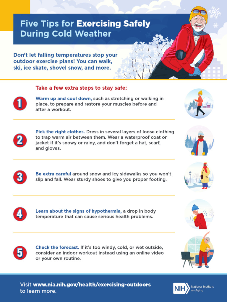 Is It Bad to Workout in Cold Weather?