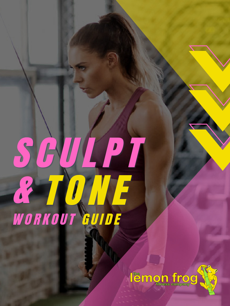 What Is a Body Sculpt Workout? (Tone & Define Guide)