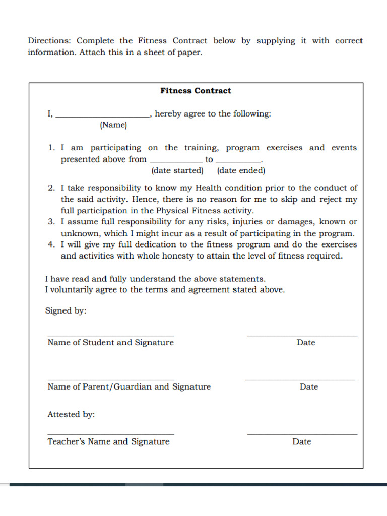 What Is an NFL Workout Bonus? (Fitness Meets Contracts)