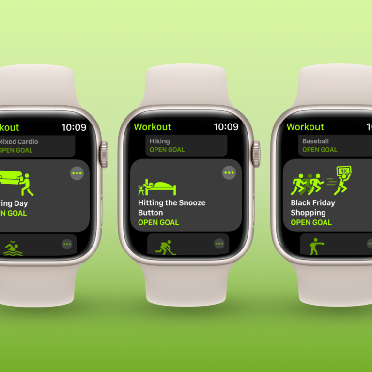 How to See Past Workouts on Apple Watch (Step-by-Step)
