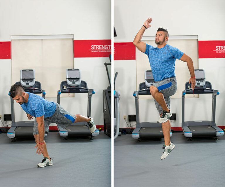 Plyometric Workouts: Explosive Training Explained