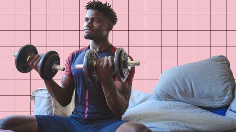 Do At-Home Workouts Actually Build Muscle?