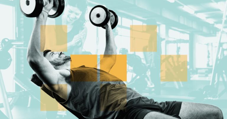 What Workout Helps Reduce Chest Fat (Man Boobs)?