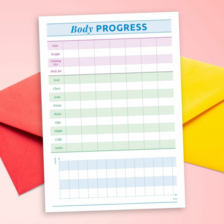How to Journal Your Workouts Like a Pro