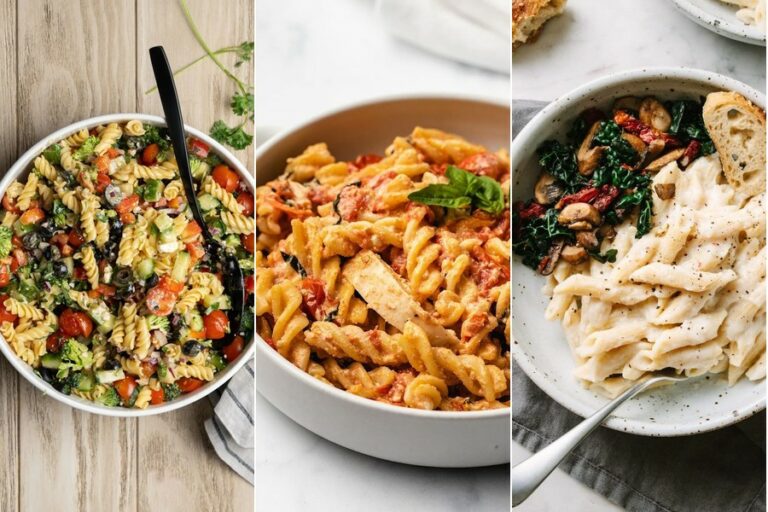 Pasta After Workout: Good for Recovery or Not?