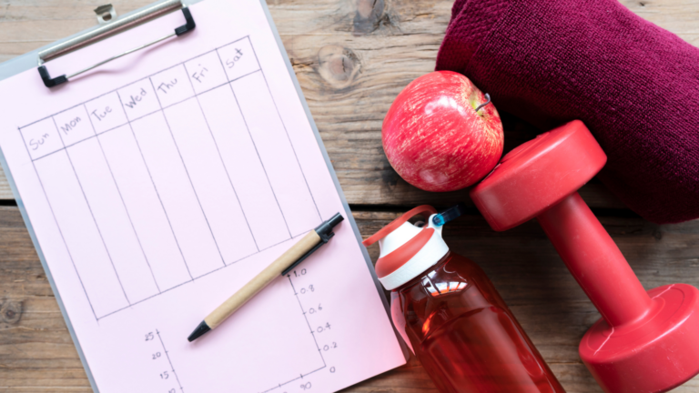 How to Create Your Own Workout Plan – Step-by-Step