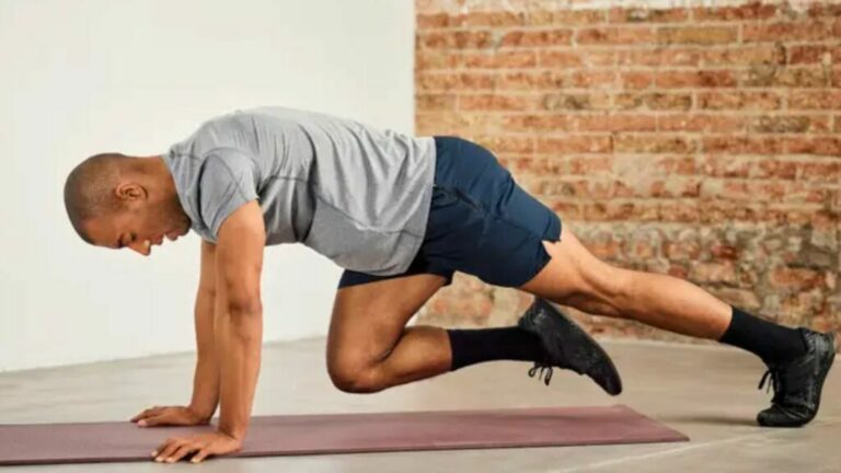 What Do Burpees Bridges & Mountain Climbers Work?