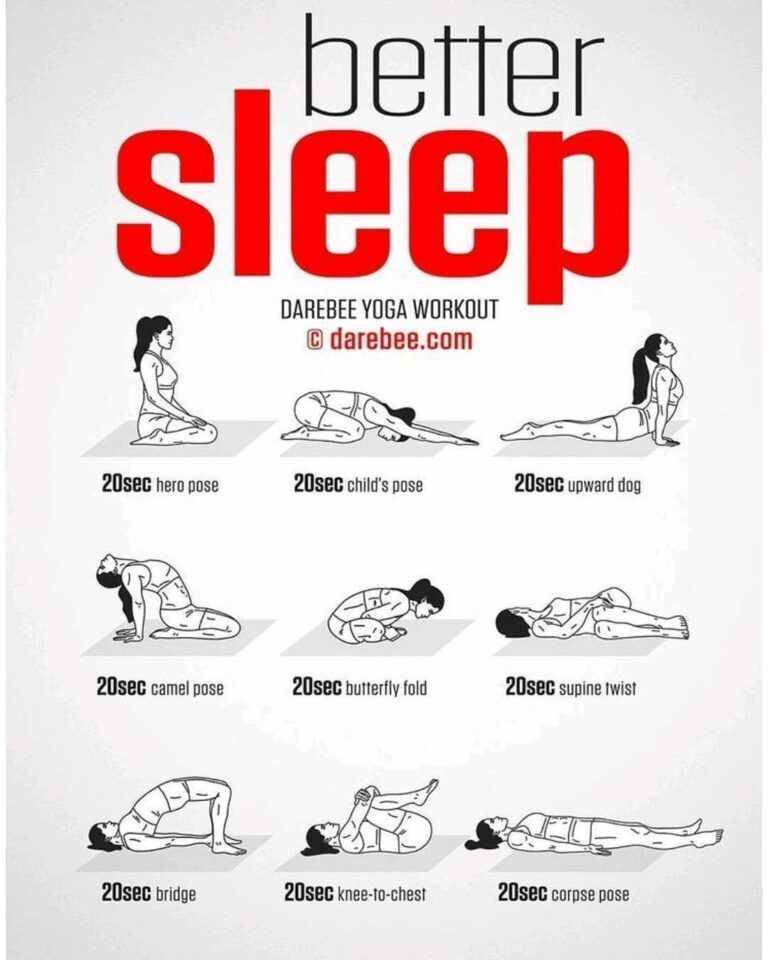 Can You Workout Before Bed Without Ruining Sleep?