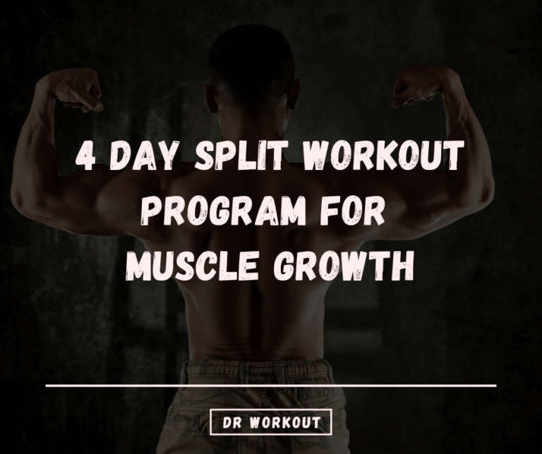 How to Split Workout Days for Muscle Growth & Recovery