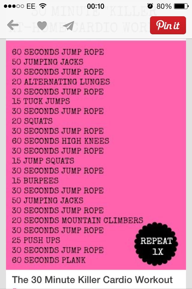 How to Do Cardio Workout for Maximum Fat Burn