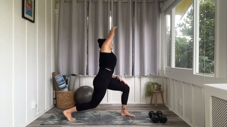 How to Stretch Abs Arms & Legs Properly