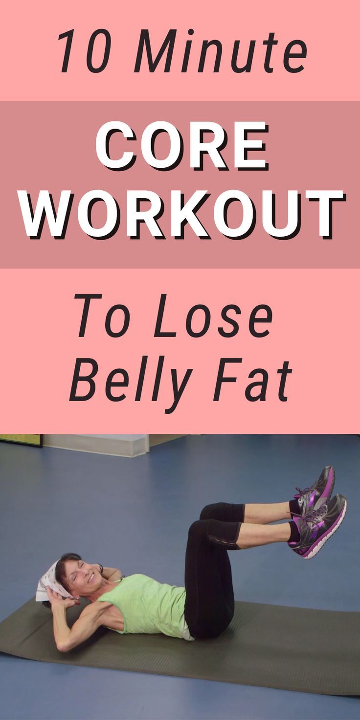 Do Core Workouts Reduce Belly Fat or Just Build Muscle?
