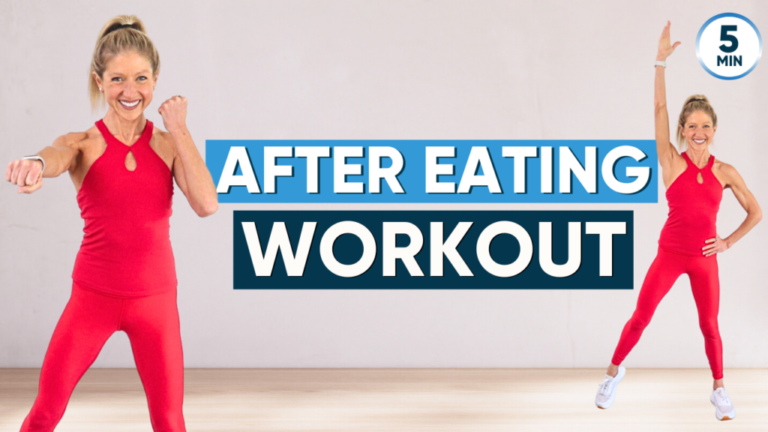 How Soon Can You Workout After Eating Without Feeling Sick?