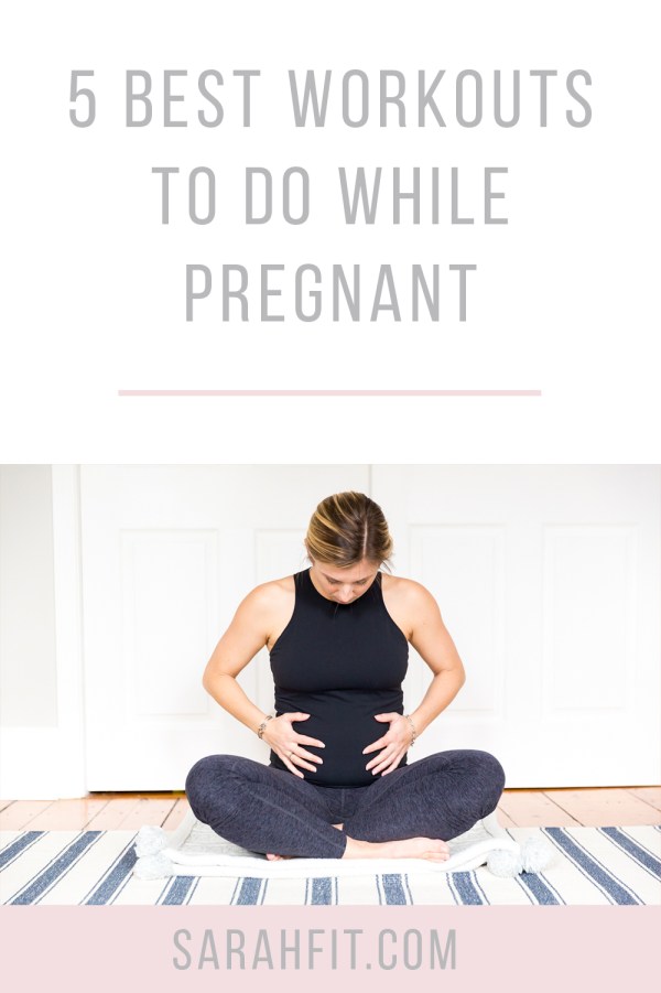 What Workouts to Avoid While Pregnant