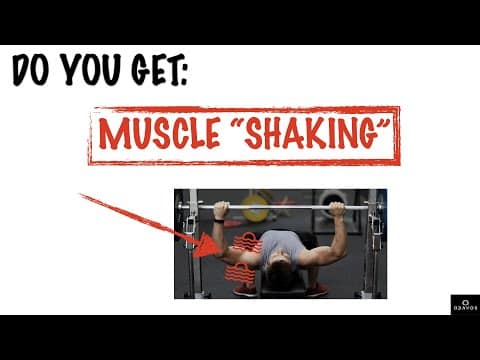 How to Stop Shaking During Workout – Fix It
