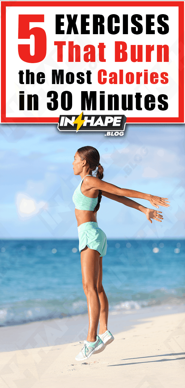 Best At-Home Workout That Burns the Most Calories