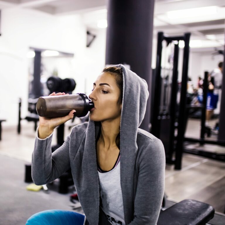 Is Pre-Workout Healthier Than Energy Drinks?