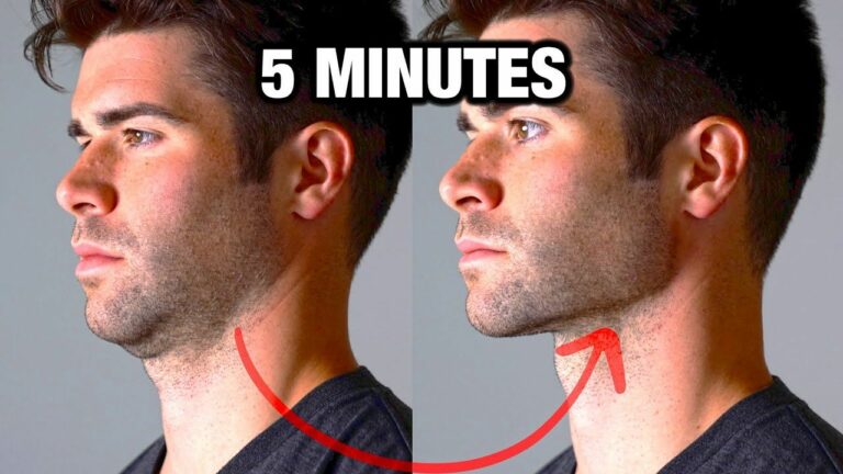 Do Jaw Workouts Actually Work for Jawline?