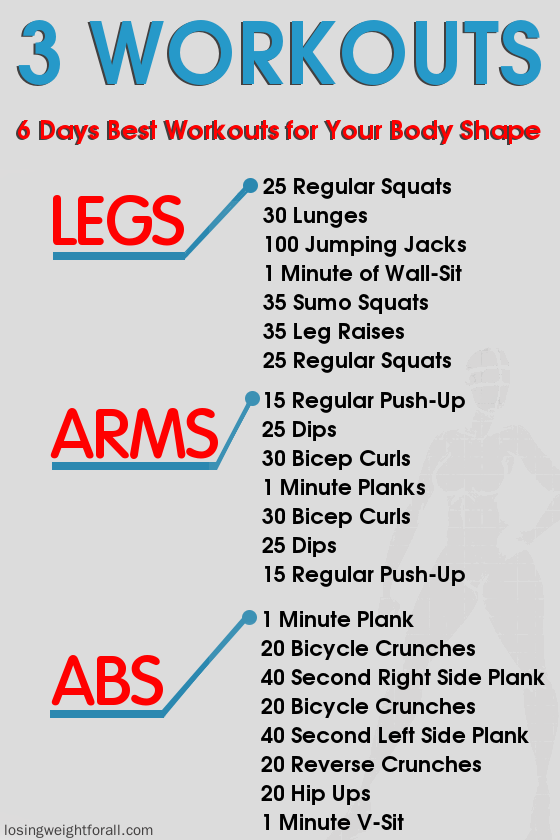 Is 6–7 Days a Week Workout Too Much?