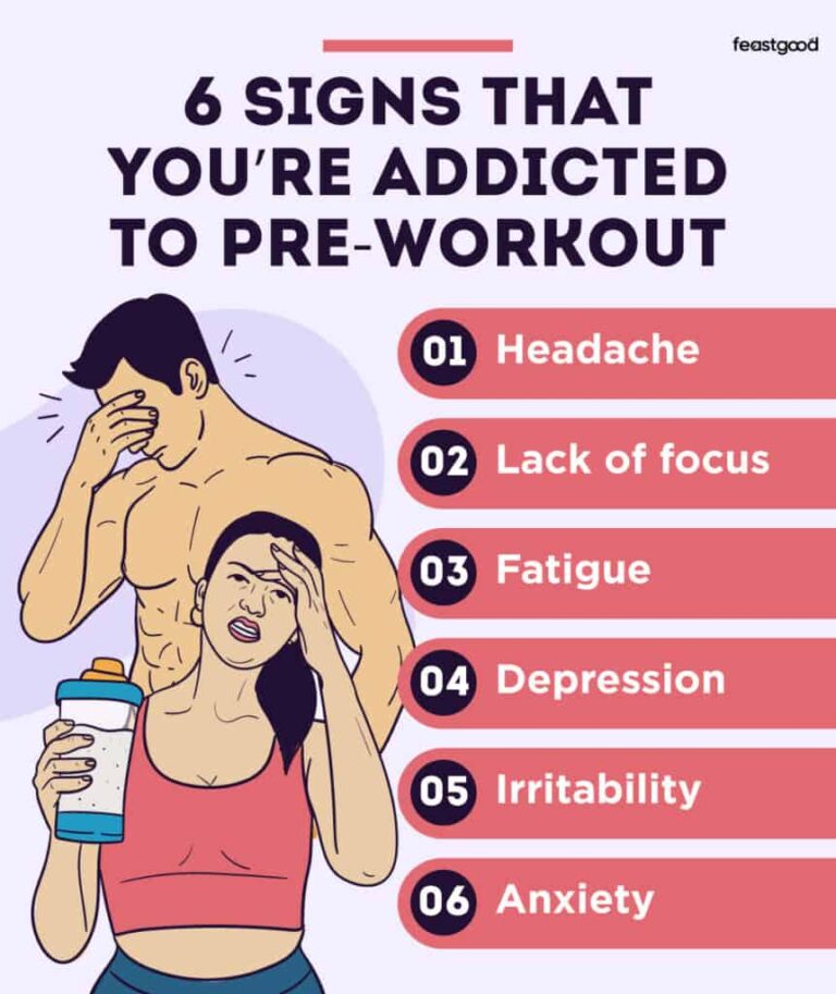Can You Overdose on Pre-Workout? Dangerous Signs