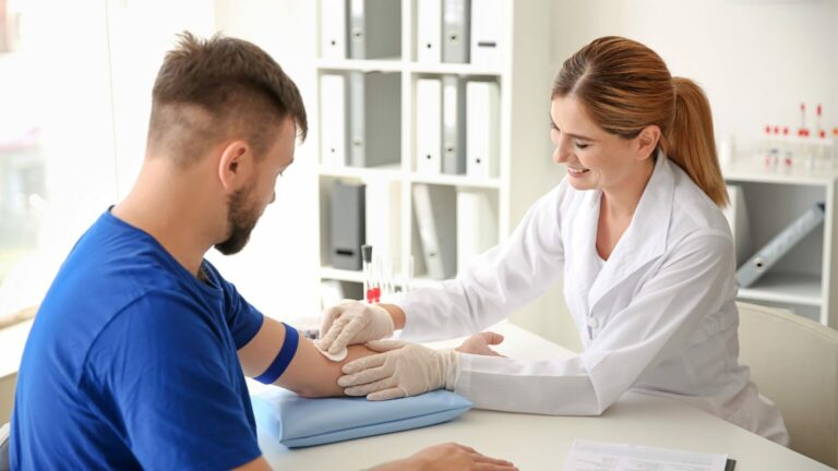 Can You Workout After Blood Test or IUD?