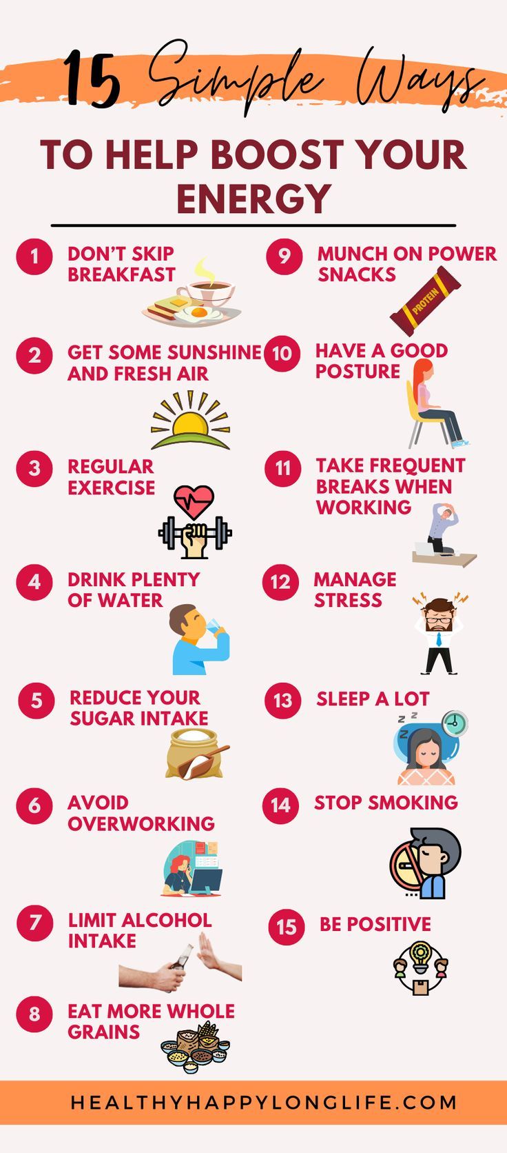 How to Get Energy Before Workout – Natural Boost