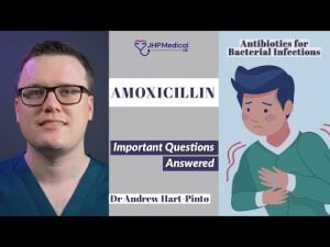 Can You Workout While Taking Antibiotics Like Amoxicillin?