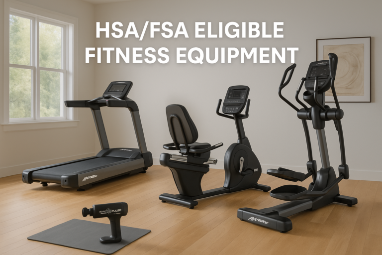 Can You Use HSA to Buy Workout Equipment?