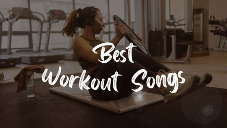 Best Workout Songs to Boost Energy Instantly (Gym Playlist)