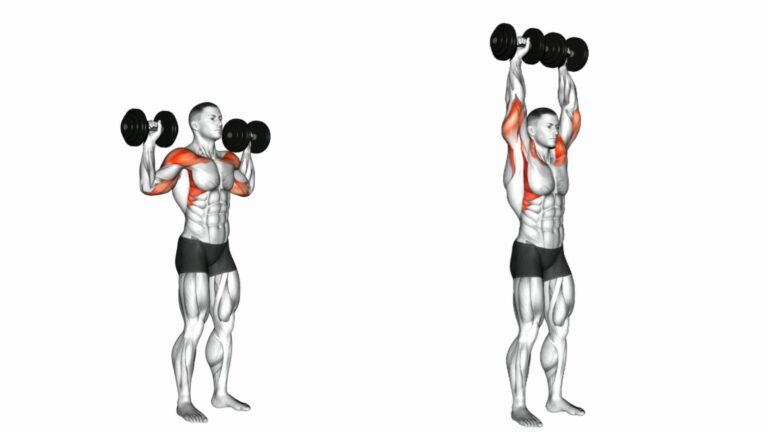 What Does Shoulder Press Work?