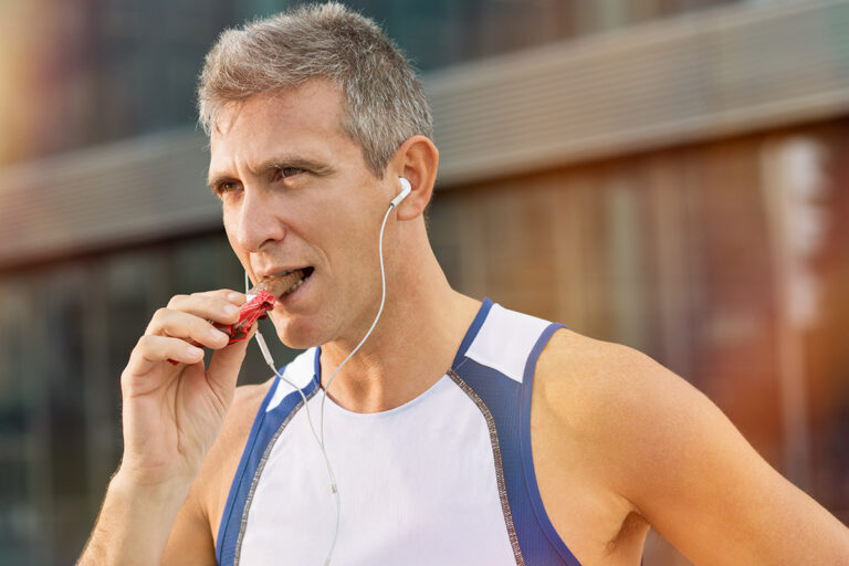 What Happens If You Workout Without Eating Enough?