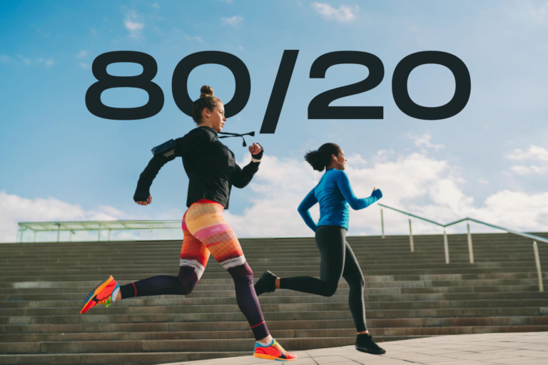 What Is the 80/20 Rule in Workouts? (Efficiency Guide)