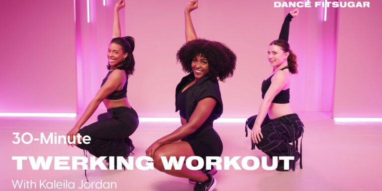 Is Pole Fitness or Twerking a Workout?
