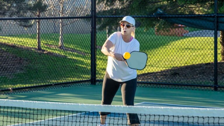 Is Pickleball a Good Workout?