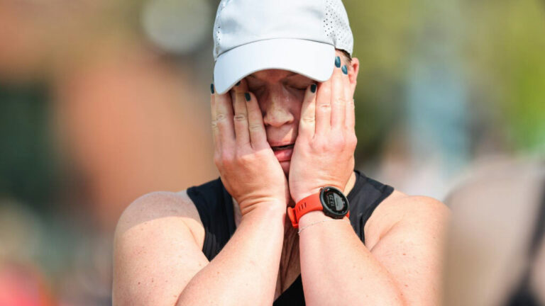 Why Your Face Gets Red During Workouts