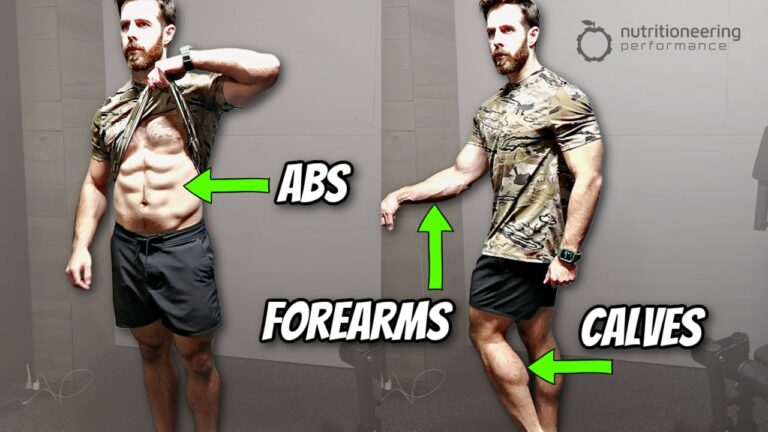 How Often Should You Train Abs Core & Forearms?