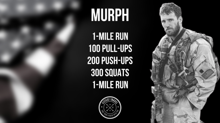 Murph Workout Explained: Why It’s So Brutal